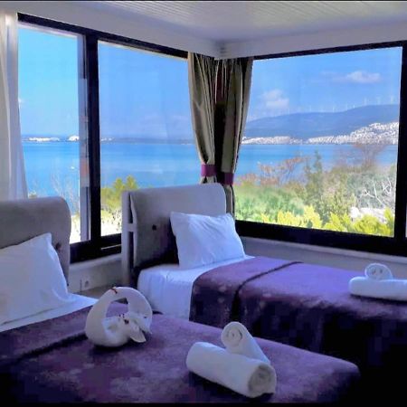 Akbuek Tas Otel ภายนอก รูปภาพ