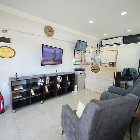 Akbuek Tas Otel ภายนอก รูปภาพ