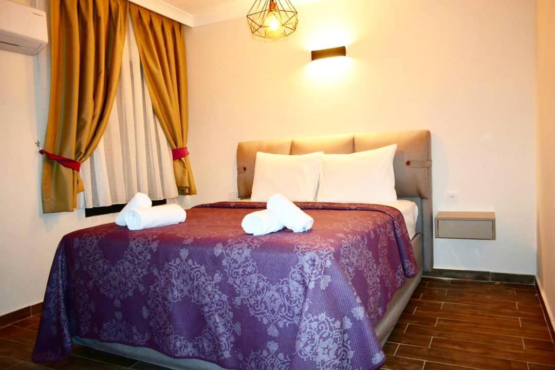 Akbuek Tas Otel ภายนอก รูปภาพ