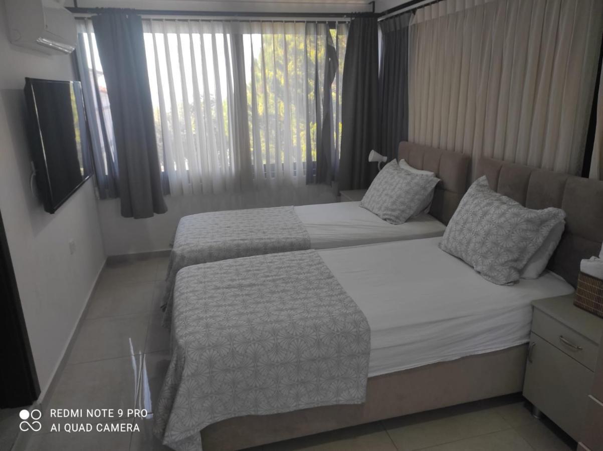 Akbuek Tas Otel ภายนอก รูปภาพ