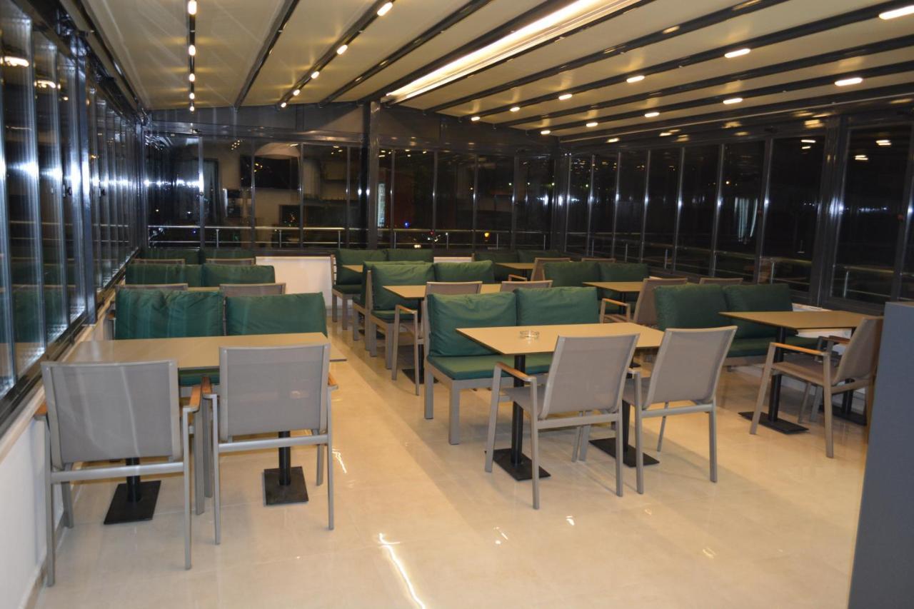 Akbuek Tas Otel ภายนอก รูปภาพ