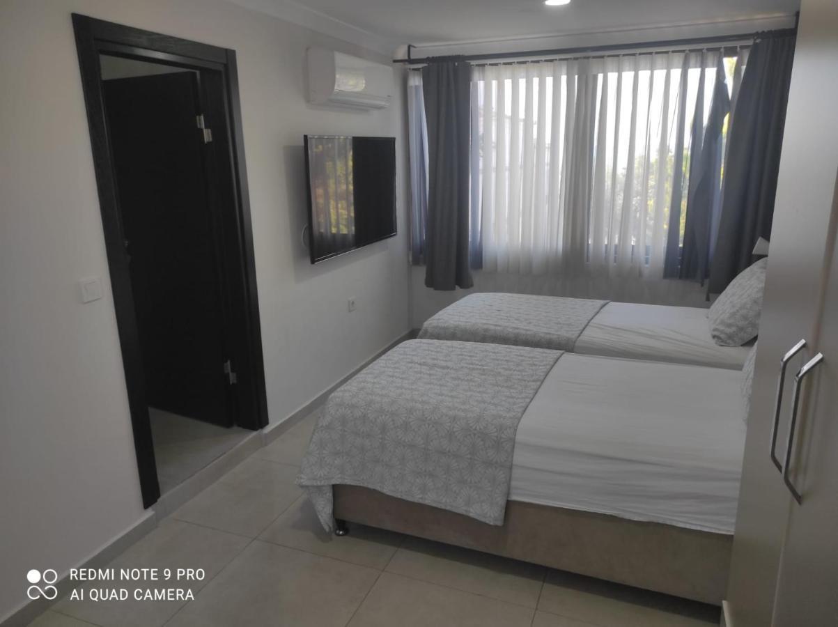 Akbuek Tas Otel ภายนอก รูปภาพ