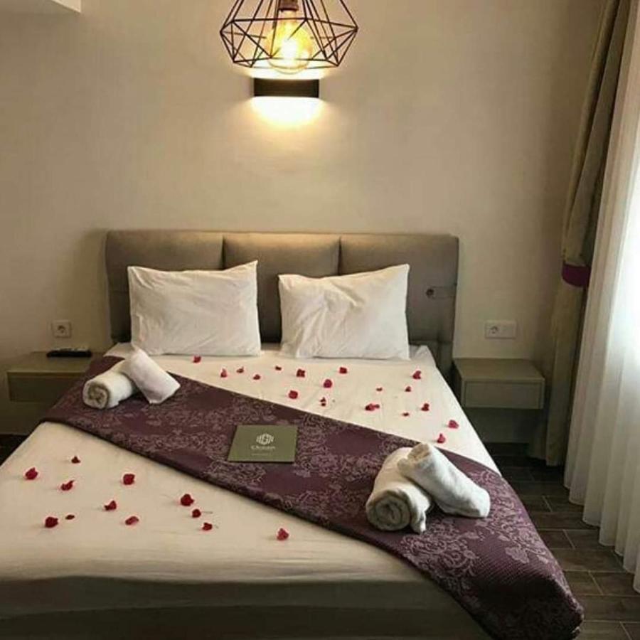 Akbuek Tas Otel ภายนอก รูปภาพ