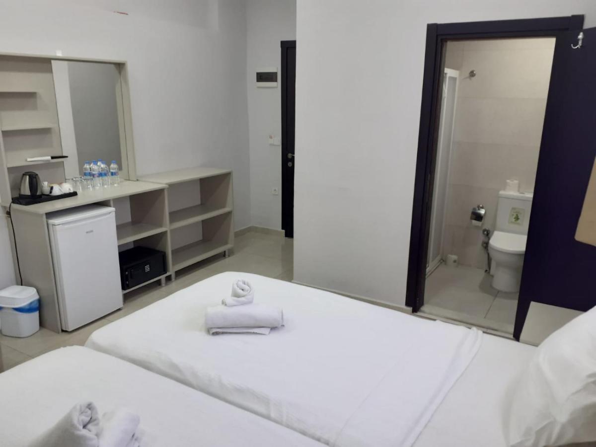 Akbuek Tas Otel ภายนอก รูปภาพ