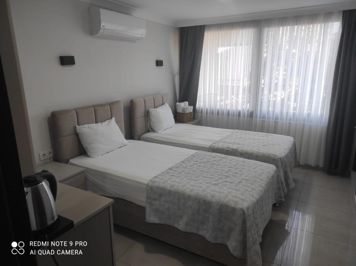 Akbuek Tas Otel ภายนอก รูปภาพ