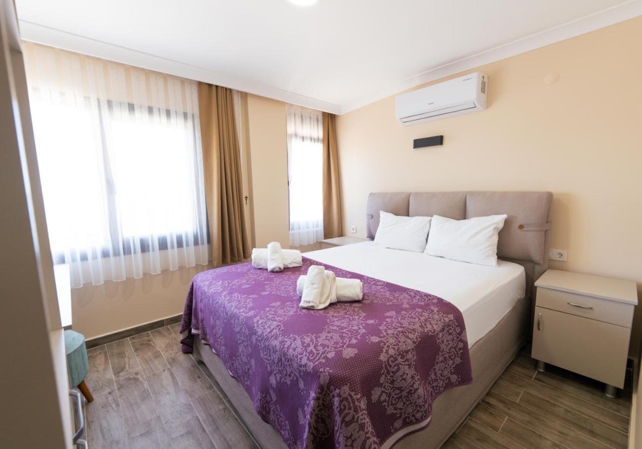 Akbuek Tas Otel ภายนอก รูปภาพ