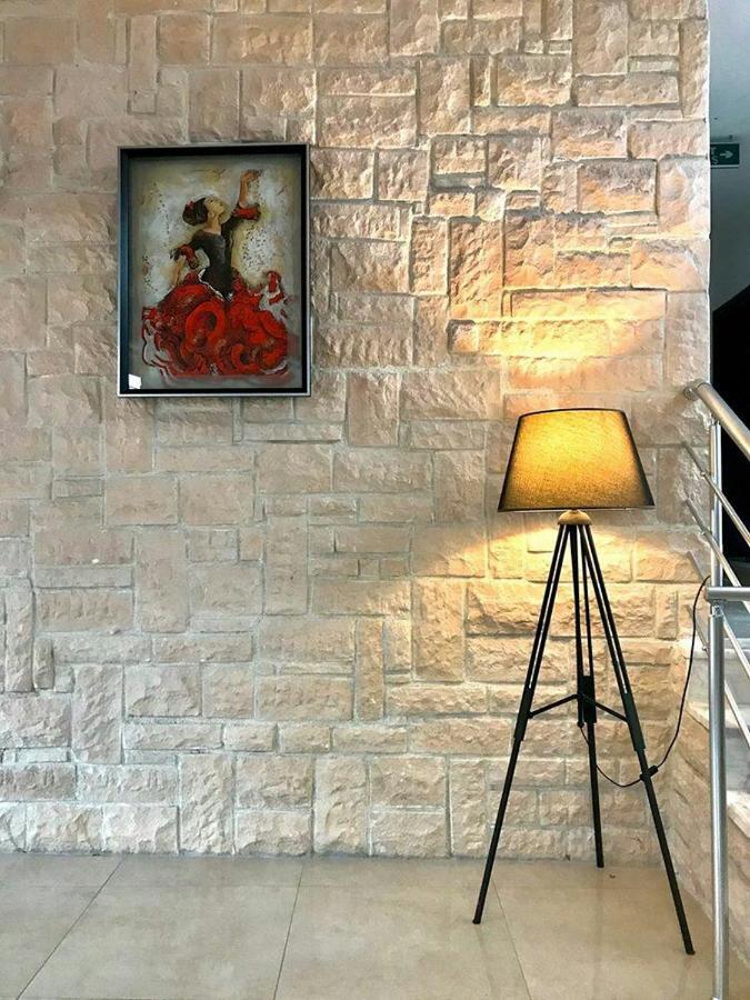 Akbuek Tas Otel ภายนอก รูปภาพ