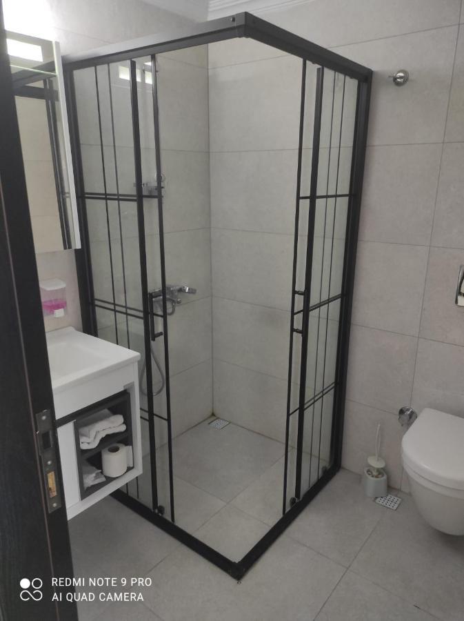 Akbuek Tas Otel ภายนอก รูปภาพ