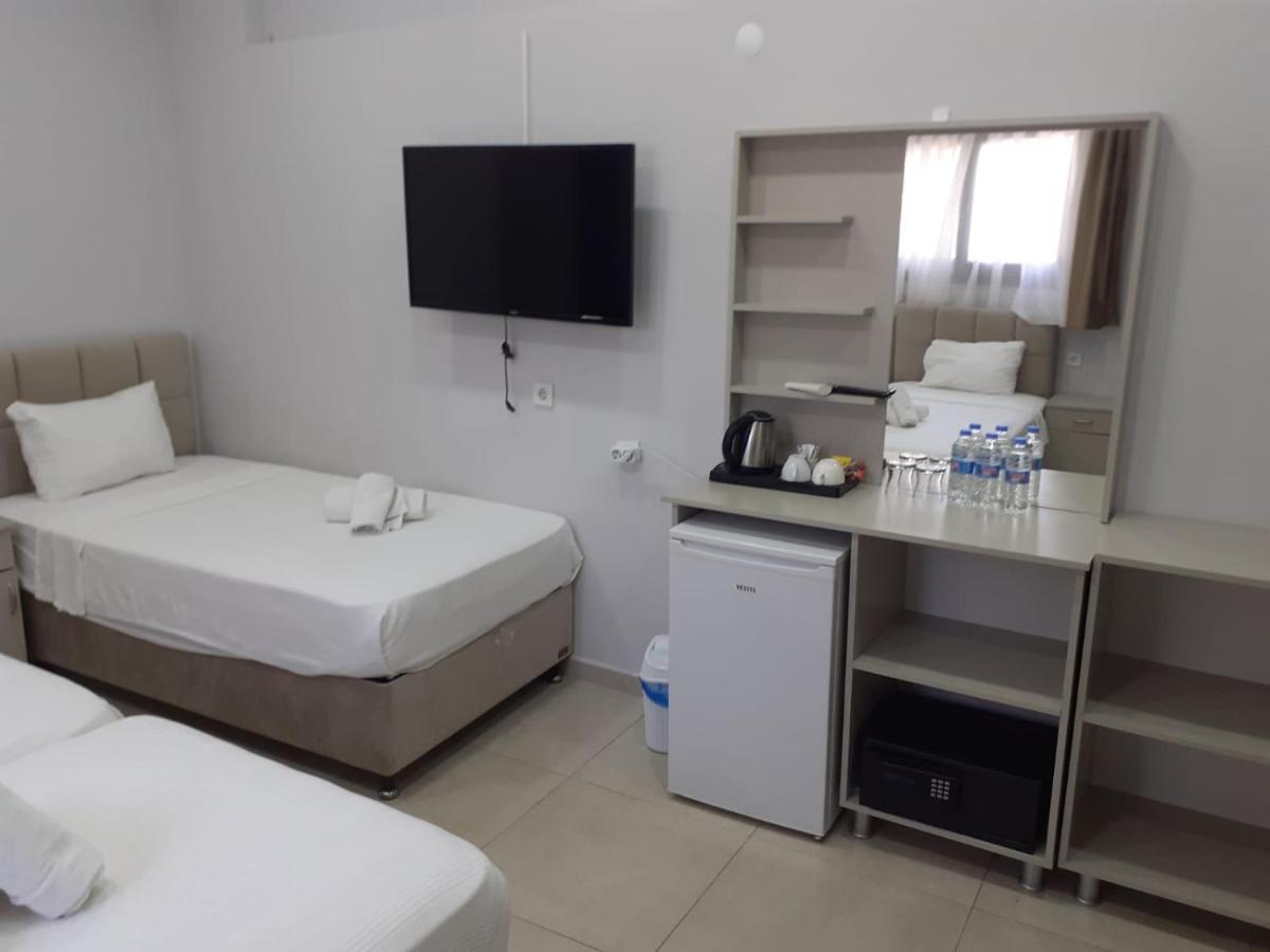 Akbuek Tas Otel ภายนอก รูปภาพ