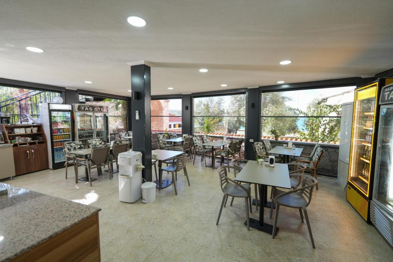 Akbuek Tas Otel ภายนอก รูปภาพ
