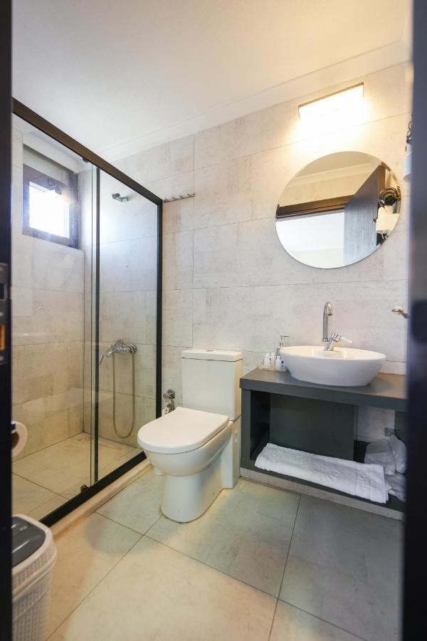 Akbuek Tas Otel ภายนอก รูปภาพ