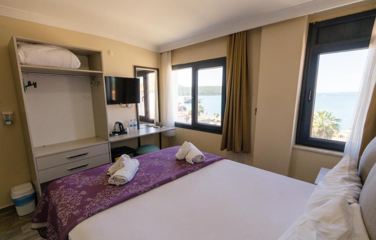 Akbuek Tas Otel ภายนอก รูปภาพ