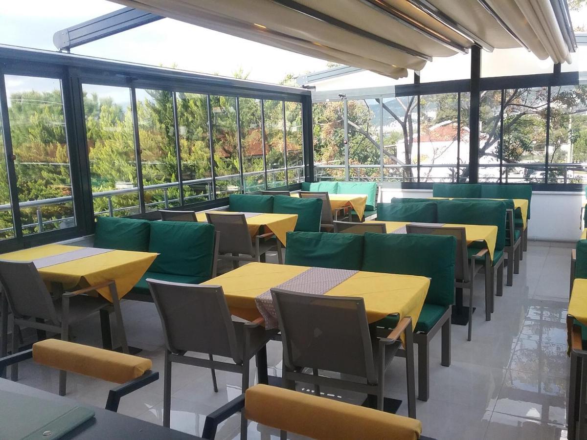 Akbuek Tas Otel ภายนอก รูปภาพ