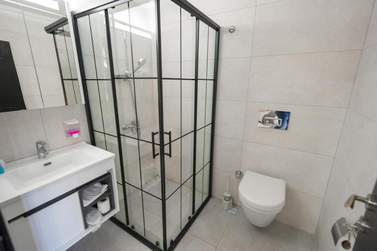 Akbuek Tas Otel ภายนอก รูปภาพ